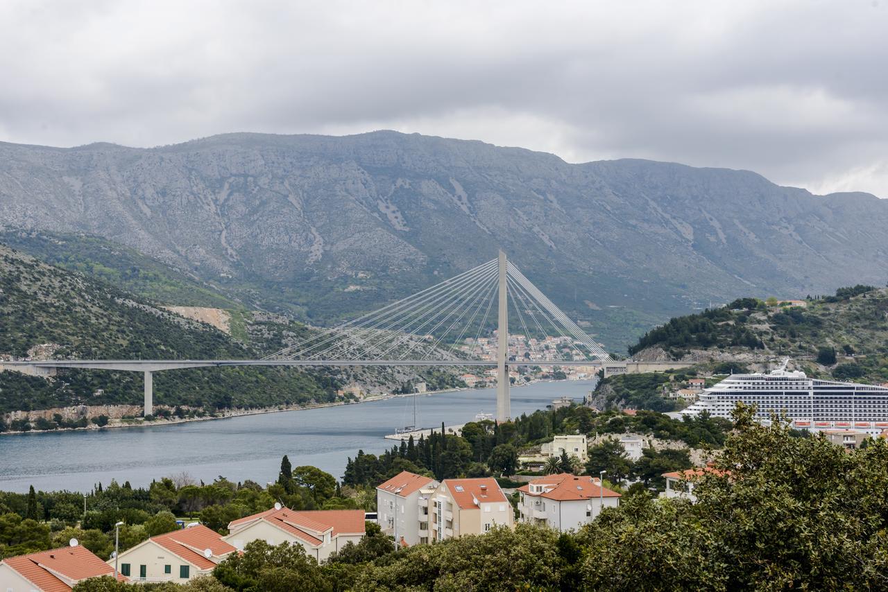 Apartment Matic Dubrovnik Dış mekan fotoğraf